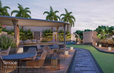 Project Image of 4650.0 - 6335.0 Sq.ft 4 BHK Apartment for buy in Mundra The ARC
