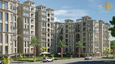 Project Image of 0.0 - 2200.0 Sq.ft 3 BHK Apartment for buy in Hill View Property