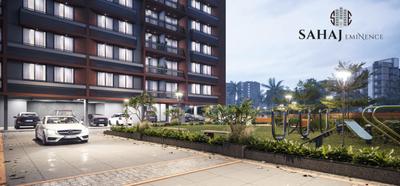 Project Image of 571.24 - 732.7 Sq.ft 2 BHK Apartment for buy in Gopalanand Sahaj Eminence