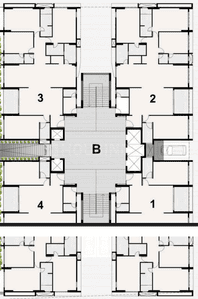 Project Image of 2398.0 - 2431.0 Sq.ft 4 BHK Apartment for buy in Malabar Retreat