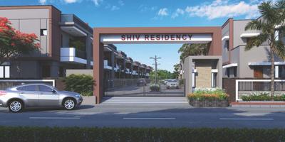 Shiv Residency Elevation 1