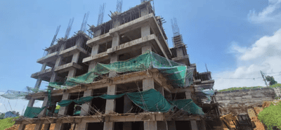 Project Image of 822.0 - 1066.0 Sq.ft 2 BHK Apartment for buy in Confident Silver Oak