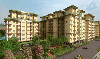 Project Image of 1053.5 - 1610.19 Sq.ft 3 BHK Apartment for buy in Mahindra Aqualily