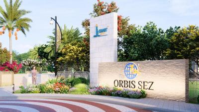 Project Image of 843.78 - 1854.84 Sq.ft Residential Plot Plot for buy in M J The Orbis Sez