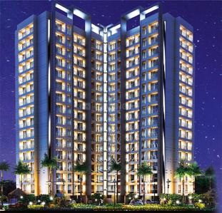 Project Image of 334.76 - 610.1 Sq.ft 1 BHK Apartment for buy in Ornate Kallisto Phase II
