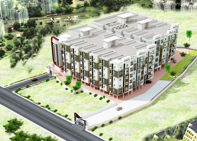 Project Image of 1105.0 - 1815.0 Sq.ft 2 BHK Apartment for buy in SVS Avaasa