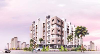 Project Image of 1391.0 - 4937.0 Sq.ft 2 BHK Apartment for buy in Saamy Wisteria Bloom