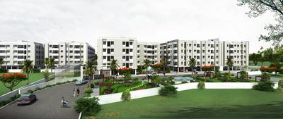 Gallery Cover Pic of Rajparis Crystal Spring II