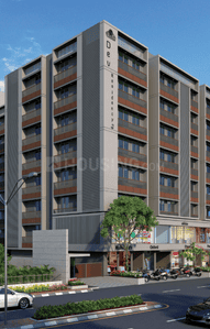 Project Image of 774 Sq.ft 1 BHK Apartment / Flat for sale in Chandkheda for Rs. 2900000