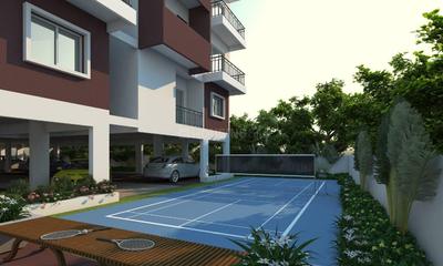 SJ Trillium Badminton Court 2