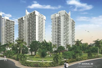 Project Image of 470 Sq.ft 1 BHK Apartment / Flat for sale in Nerhe for Rs. 4000000