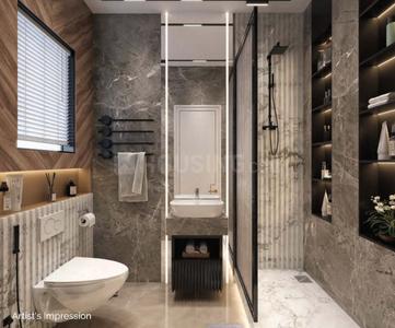 Project Image of 455.0 - 639.0 Sq.ft 1 BHK Apartment for buy in Modispaces Amizarna
