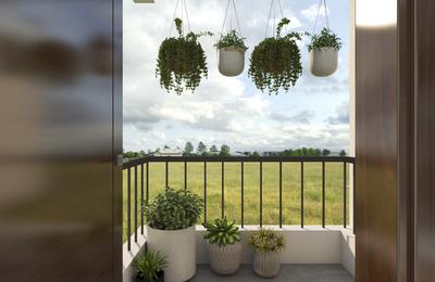 Project Image of 382.0 - 770.0 Sq.ft 1 BHK Apartment for buy in Apex Ambar