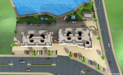 Project Image of 230.0 - 510.0 Sq.ft 1 RK Apartment for buy in Gurukrupa Heights