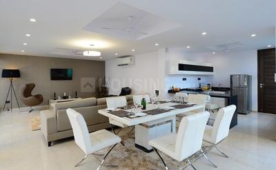 Project Image of 3000.0 - 3800.0 Sq.ft 3 BHK Villa for buy in Urbania Villas Phase I