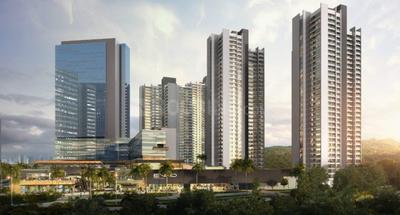 Project Image of 1169.0 - 1337.0 Sq.ft 3 BHK Apartment for buy in Chordia World Three Solitaire World