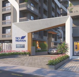 Project Image of 604.18 - 908.69 Sq.ft 2 BHK Apartment for buy in Maruti Sky Heaven