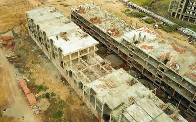 Project Image of 1190.0 - 1580.0 Sq.ft 3 BHK Apartment for buy in Metro Town Phase 1