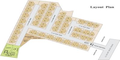 Project Image of 1350.0 - 1900.0 Sq.ft 3 BHK Villa for buy in Kanha Kesar 27