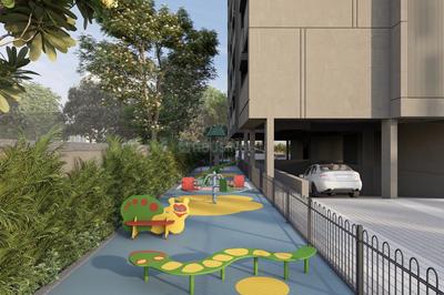 Project Image of 0.0 - 1215.0 Sq.ft 2 BHK Apartment for buy in Samay Lakeview