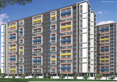 Project Image of 380.07 - 623.66 Sq.ft 1 BHK Apartment for buy in Ceratec Avika