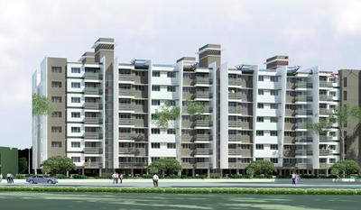 S R Constructions Nashik SR SSD Nagar Elevation 1