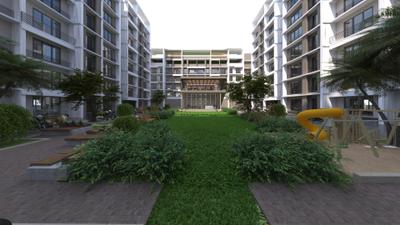 Project Image of 238.96 - 422.91 Sq.ft 1 RK Apartment for buy in Saravali Classic