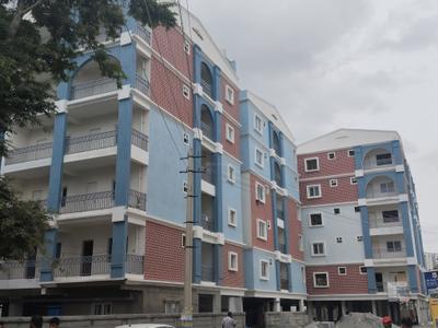 Project Image of 1107.0 - 1575.0 Sq.ft 2 BHK Apartment for buy in Trishul Happy Homes Varenya