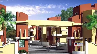 Project Image of 1100 Sq.ft 2 BHK Apartment / Flat for sale in New Alkapuri for Rs. 2250000