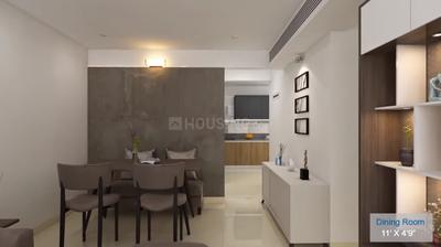Project Image of 1510 Sq.ft 3 BHK Apartment / Flat for sale in Mundhwa for Rs. 13500000