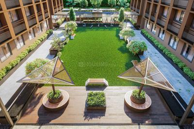 Project Image of 1197.0 - 1278.0 Sq.ft 2 BHK Apartment for buy in Rashmi Pearl Block A To F