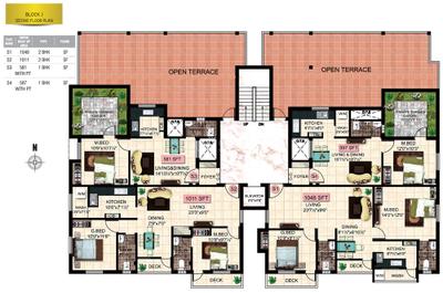 Project Image of 553.0 - 1512.0 Sq.ft 1 BHK Apartment for buy in Steps Stone Krita