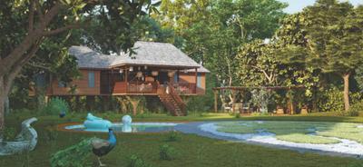 Project Image of 0.0 - 1620.0 Sq.ft 2 BHK Villa for buy in Desai Mangonese Villa