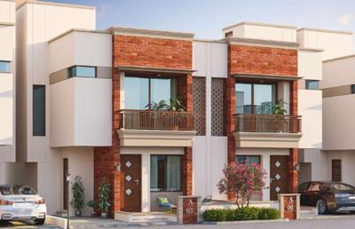Shiv Shivam Luxuria Elevation 1