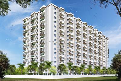 Project Image of 1203.0 - 2042.0 Sq.ft 2 BHK Apartment for buy in Riddhis Taranto