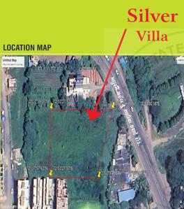 Project Image of 467.69 - 1205.45 Sq.ft Residential Plot Plot for buy in Silver Villa