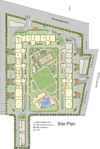Project Image of 1073.0 - 3175.0 Sq.ft 2 BHK Apartment for buy in Raheja Maheshwara