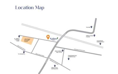 Project Image of 712.89 - 743.25 Sq.ft 2 BHK Apartment for buy in Vikas Krishna Palace