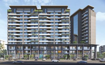 Project Image of 1154.0 - 2177.0 Sq.ft 3 BHK Apartment for buy in Darshanam King Square
