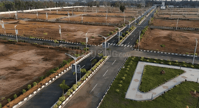 Project Image of 0.0 - 293.0 Sq.ft Residential Plot Plot for buy in Sri Vasista Charans Saipriya Layout