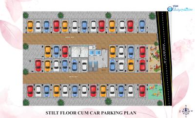 Project Image of 947.0 - 1423.0 Sq.ft 2 BHK Apartment for buy in VGK Unity Kingdom