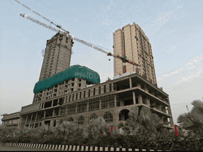 Project Image of 470.0 - 1100.0 Sq.ft 1 BHK Apartment for buy in Swaminarayan City Phase 1A