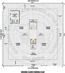 Project Image of 814.83 - 850.13 Sq.ft 3 BHK Apartment for buy in Vivekanand Krishna Avenue II