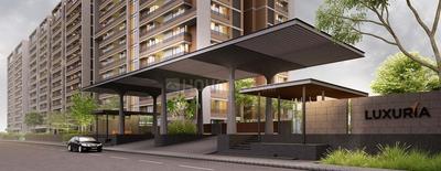 Project Image of 1117.62 - 2401.11 Sq.ft 3 BHK Apartment for buy in Shrinivas Luxuria
