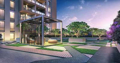 Project Image of 810.41 - 1155.72 Sq.ft 2 BHK Apartment for buy in Kakkad La Vida Wing A And Wing C