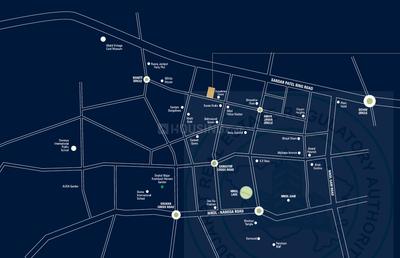 Project Image of 3472.76 - 3584.6 Sq.ft 5 BHK Apartment for buy in Royal Revanta Gold