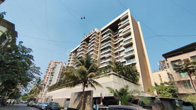 Akshar Alvario Elevation 1