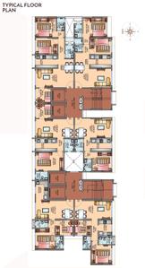 Project Image of 468.0 - 706.0 Sq.ft 1 BHK Apartment for buy in Kavya Ashwamegh