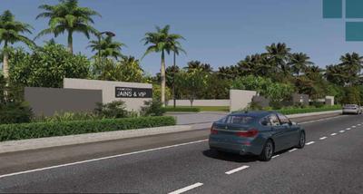 Project Image of 590.0 - 2162.0 Sq.ft Residential Plot Plot for buy in Jain Aura Residences