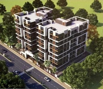 Project Image of 2160 Sq.ft 3 BHK Apartment / Flat for sale in Nikol for Rs. 11000000